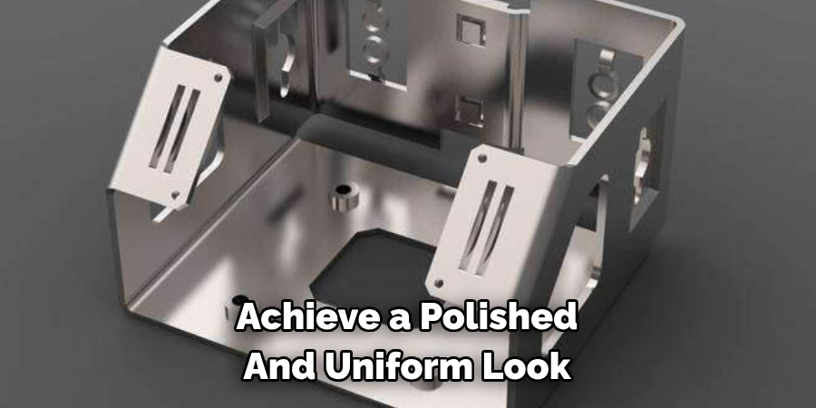 Achieve a Polished And Uniform Look