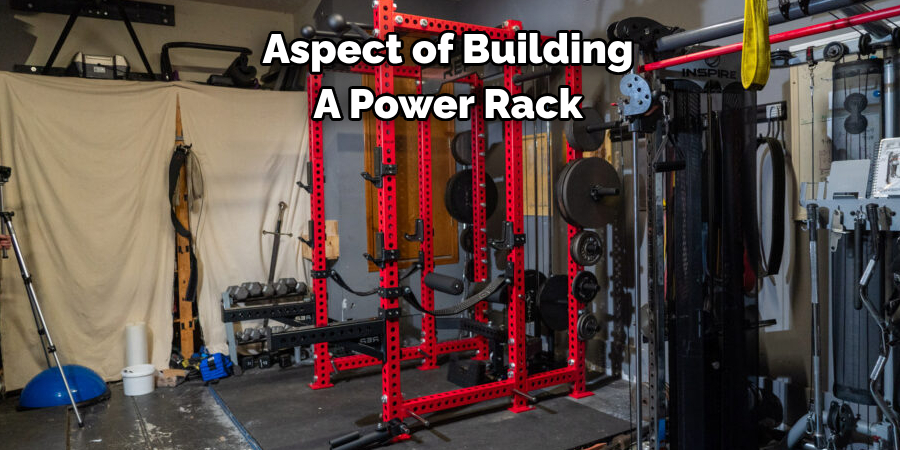 Aspect of Building A Power Rack