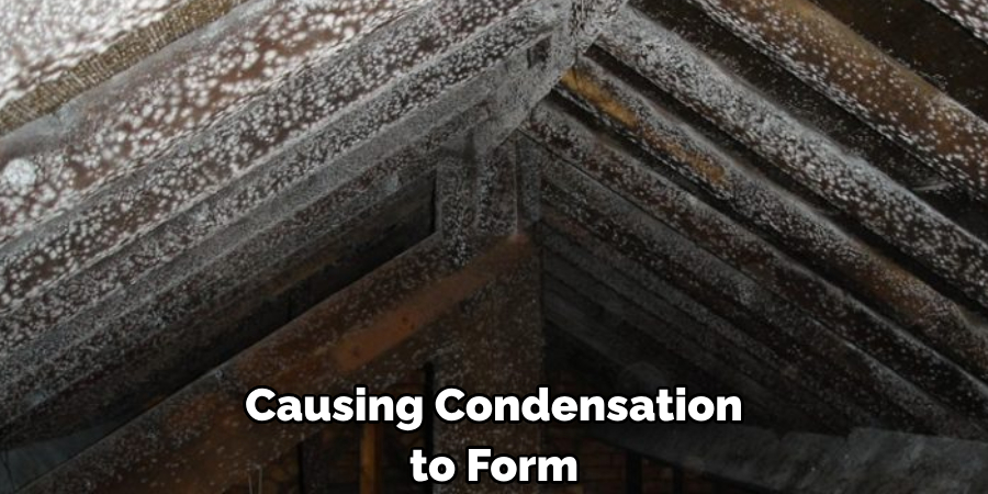 Causing Condensation to Form