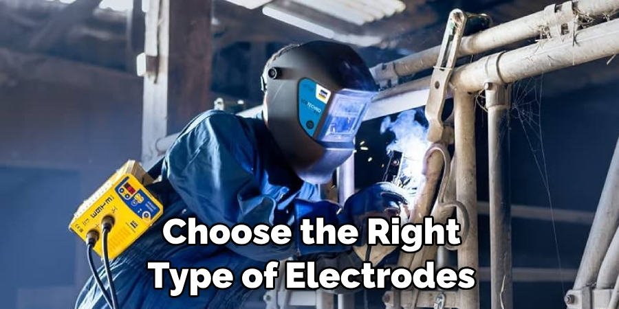 Choose the Right Type of Electrodes