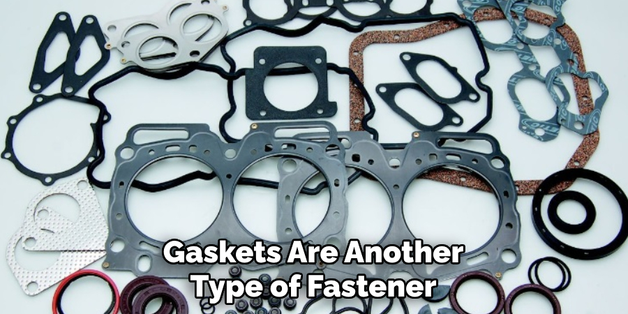 Gaskets Are Another Type of Fastener