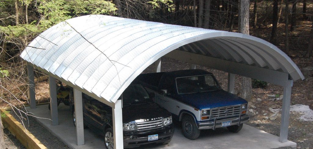How To Build A Metal Carport 10 Easy Steps 2024 
