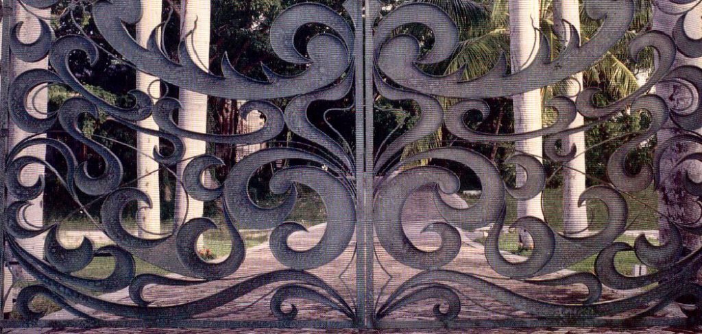 How to Build a Metal Gate Frame