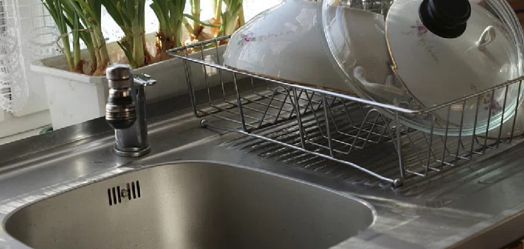 How to Clean Stainless Steel Faucet