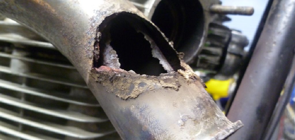 How to Fix an Exhaust Leak Without Welding