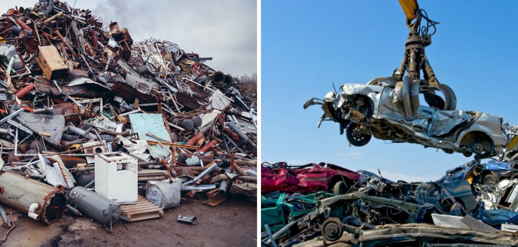 How to Identify Metals for Scrap