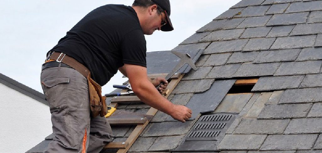 How to Install Metal Roof Drip Edge