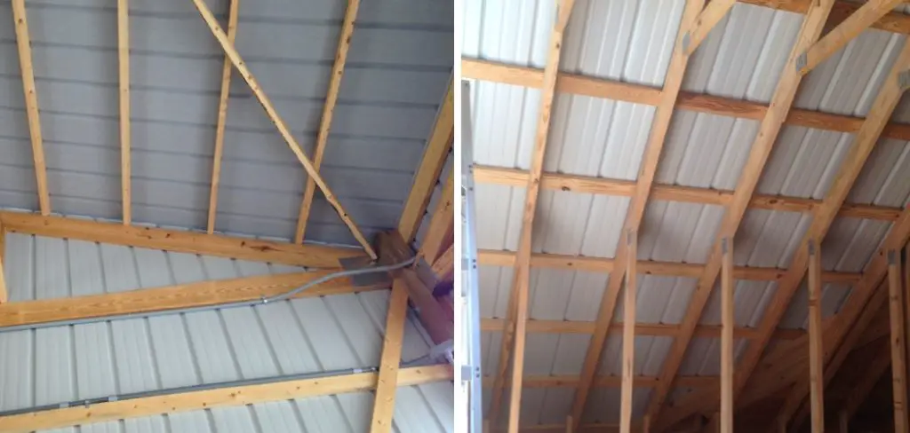 How to Install Purlins for a Metal Roof