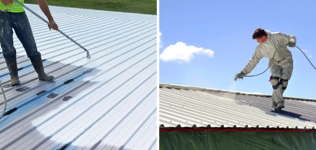 How to Paint Corrugated Metal