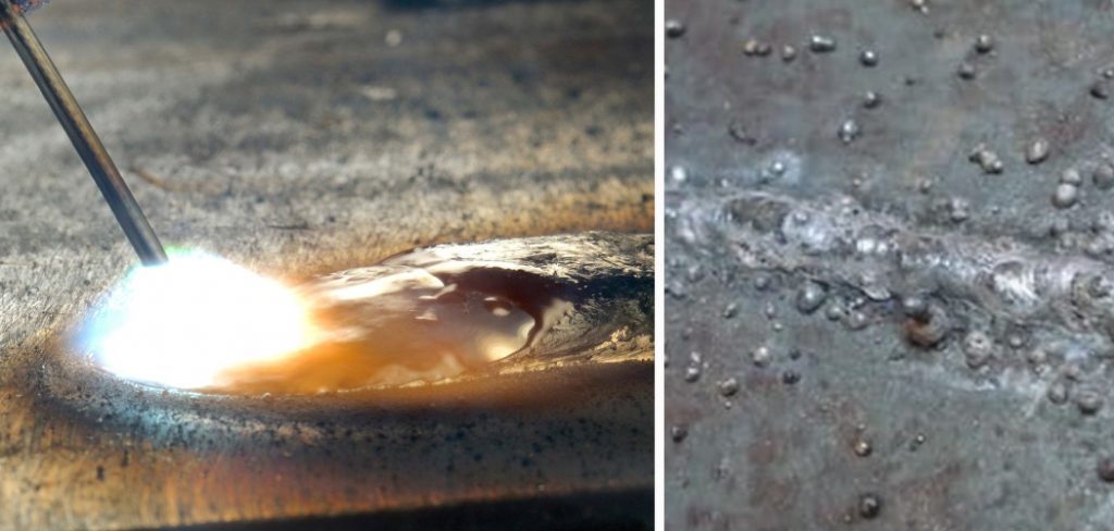 How to Reduce Spatter When Flux Core Welding