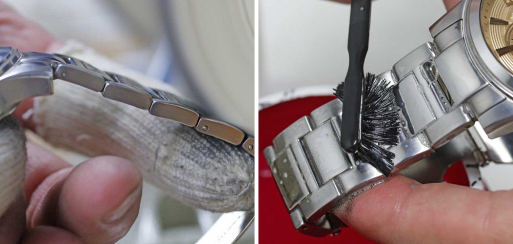 How to Remove Deep Scratches From Watch Metal