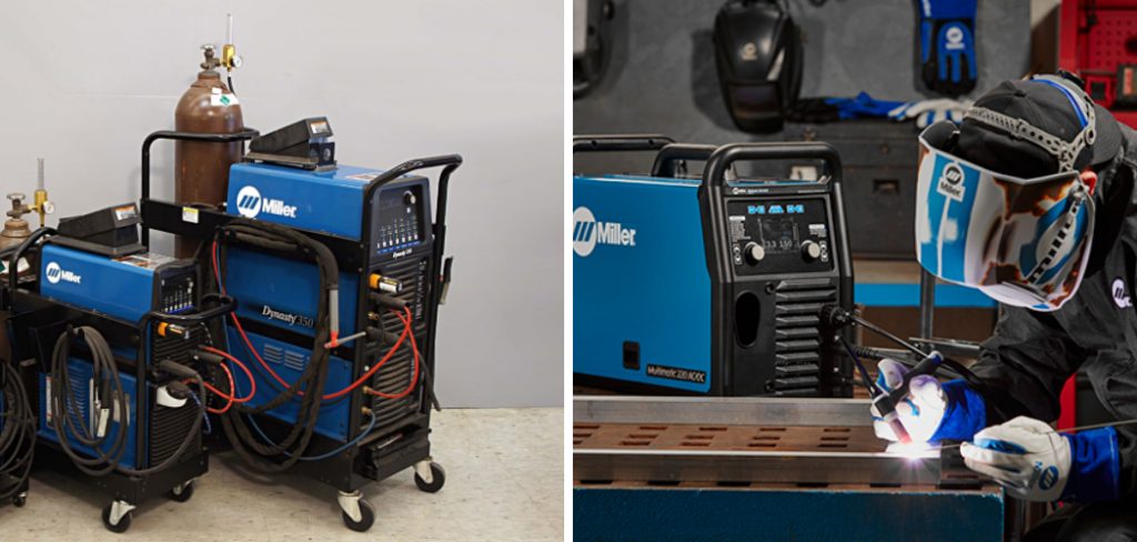 How to Set Up a TIG Welder