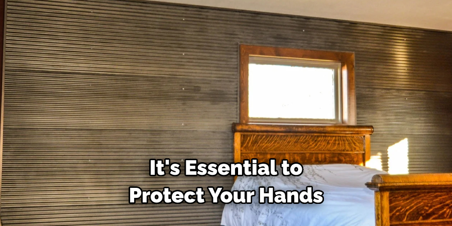 It's Essential to 
Protect Your Hands