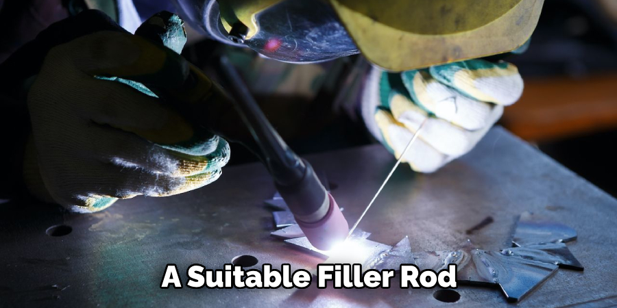 A Suitable Filler Rod 