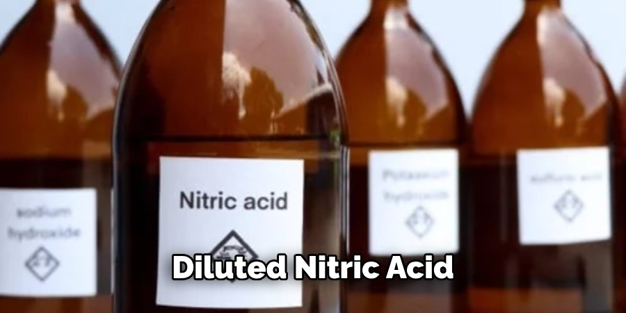 Diluted Nitric Acid