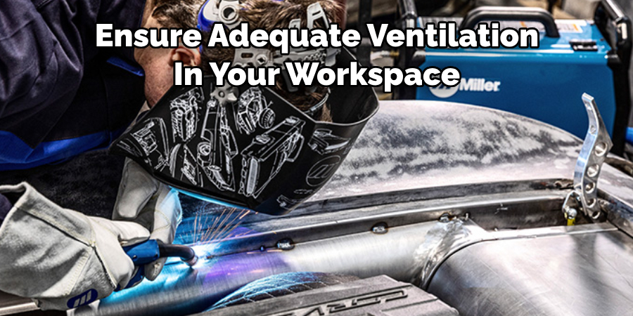 Ensure Adequate Ventilation In Your Workspace