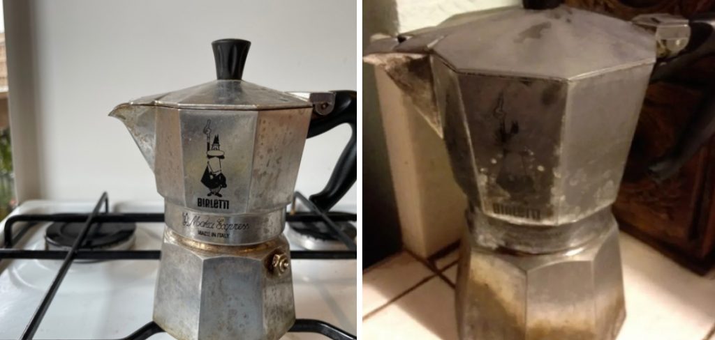 How to Clean Aluminum Coffee Percolator