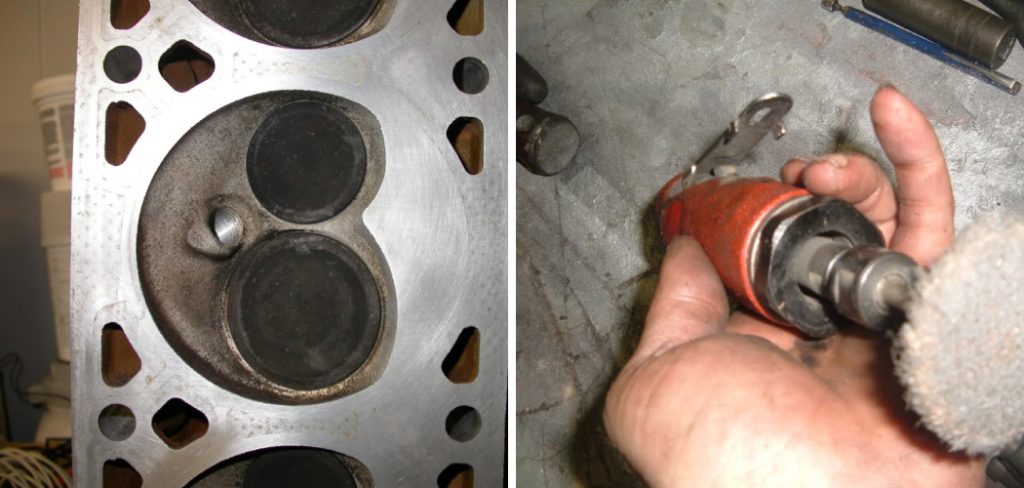 How to Clean Aluminum Gasket Surface