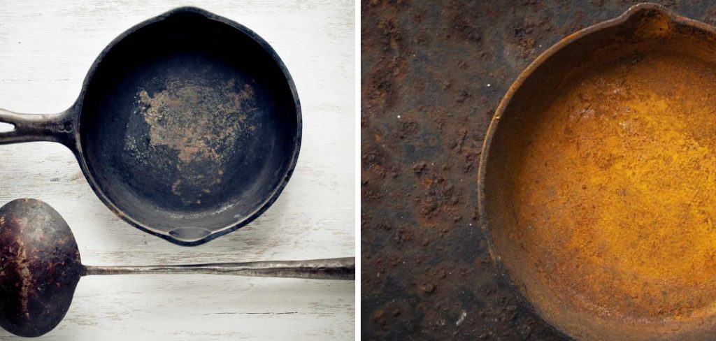 How to Dispose of Cast Iron Pan