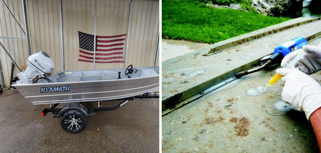 How to Find Leak in Aluminum Boat