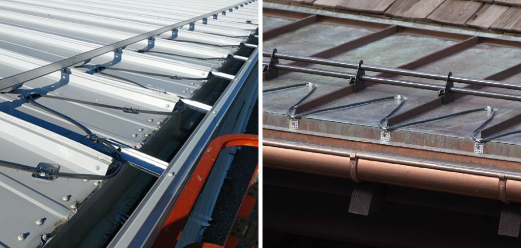 How to Install Heat Cable on Metal Roof