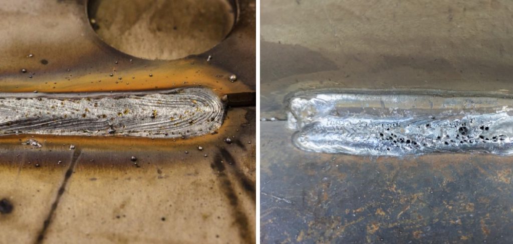 How to Prevent Porosity in Welding