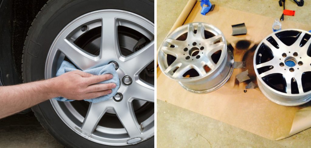 How to Refinish Aluminum Wheels