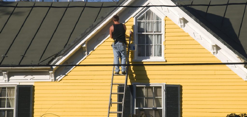 How to Repaint Steel Siding