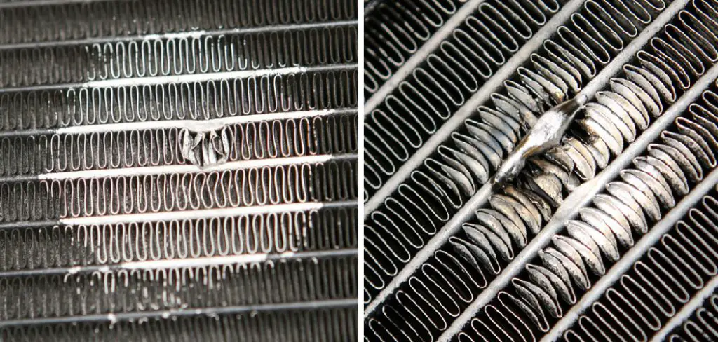 How to Repair Aluminum Radiator