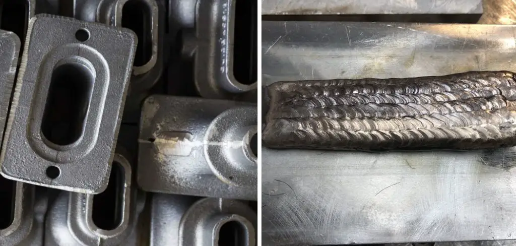 How to Weld Cast Iron With TIG