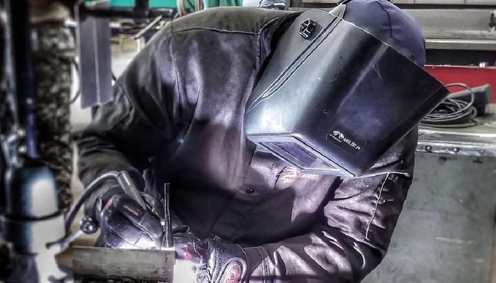 How to Weld Stainless Steel MIG