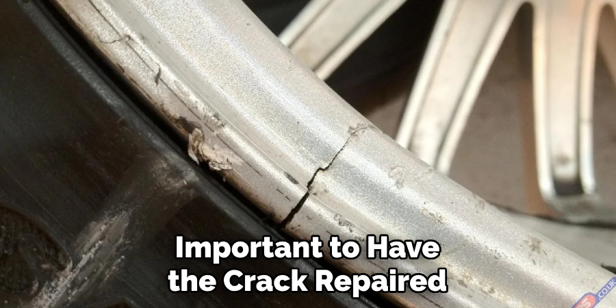Important to Have the Crack Repaired