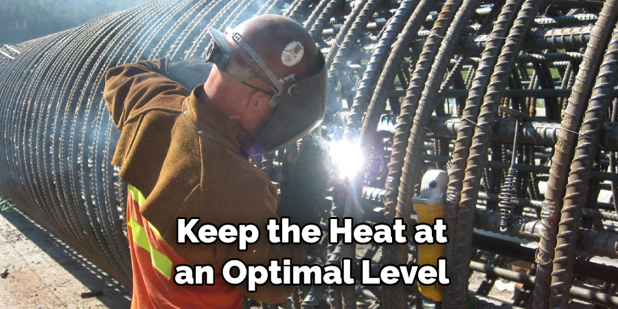 Keep the Heat at an Optimal Level