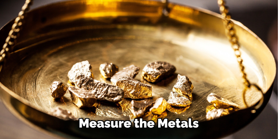 Measure the Metals