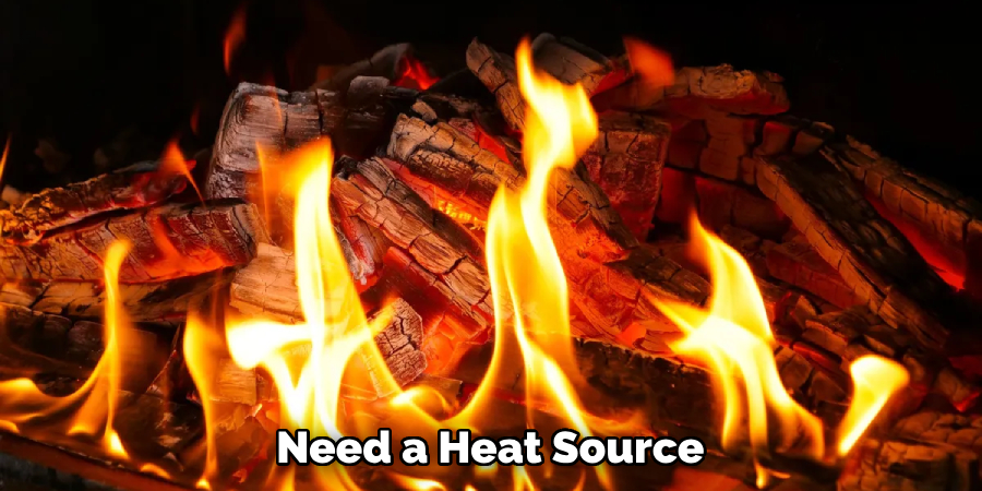 Need a Heat Source