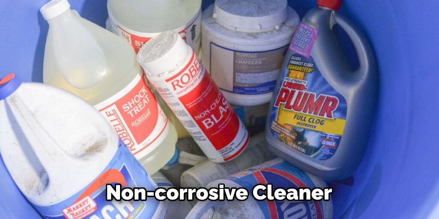 Non-corrosive Cleaner