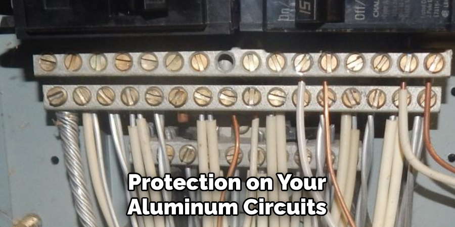 Protection on Your Aluminum Circuits