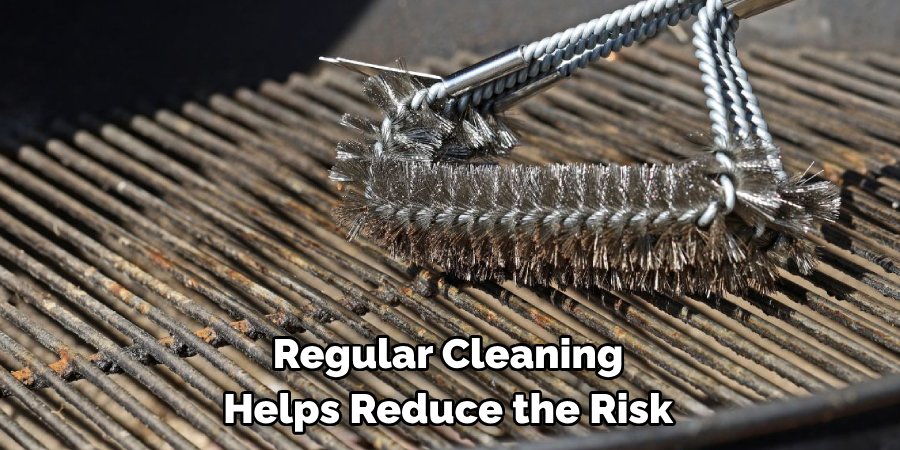 Regular Cleaning Helps Reduce the Risk