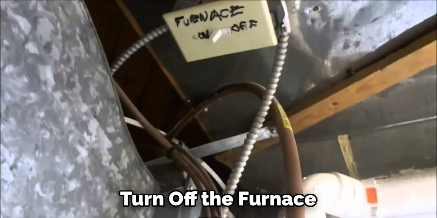 Turn Off the Furnace