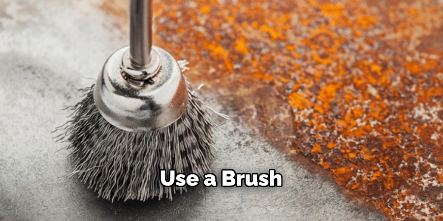 Use a Brush