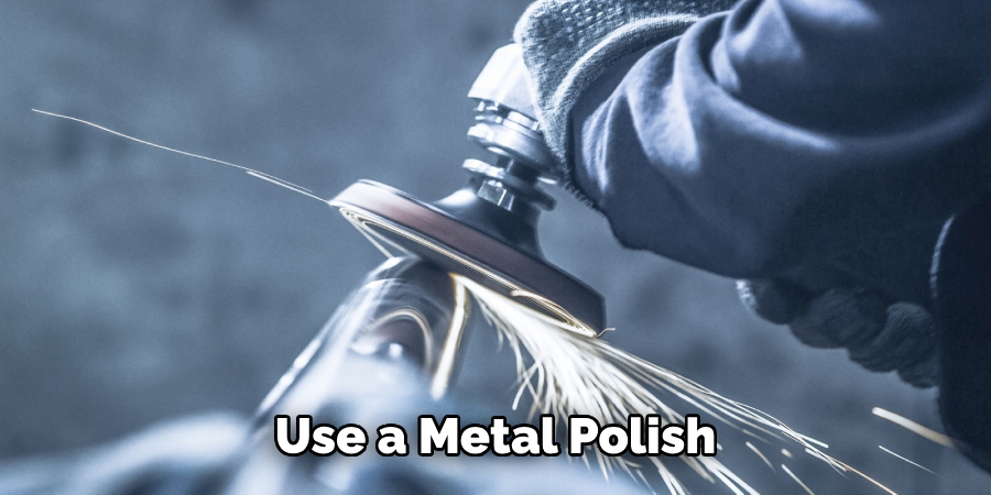  Use a Metal Polish 