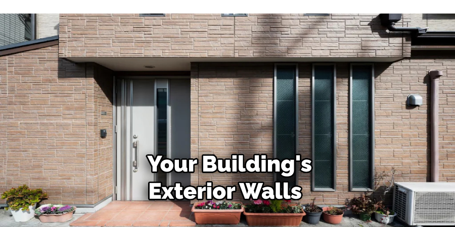  Your Building's Exterior Walls