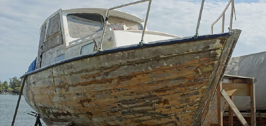 How to Fix a Leaky Aluminum Boat