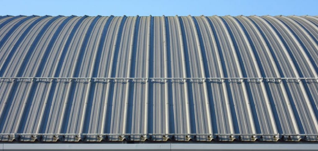 How to Install Flashing on Metal Roof