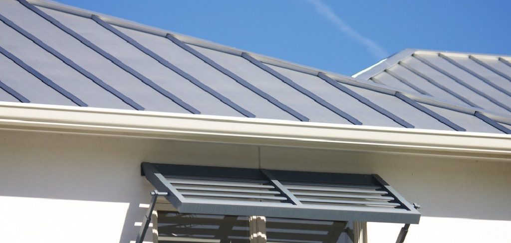 How to Seal Metal Roof Seams
