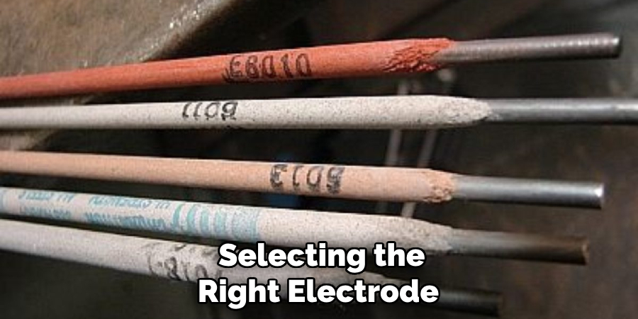 Selecting the Right Electrode