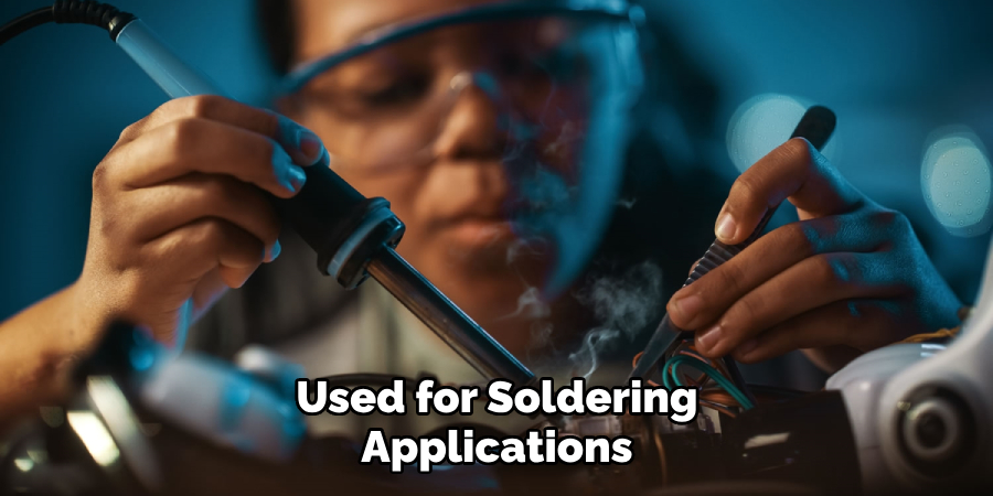 Used for Soldering Applications
