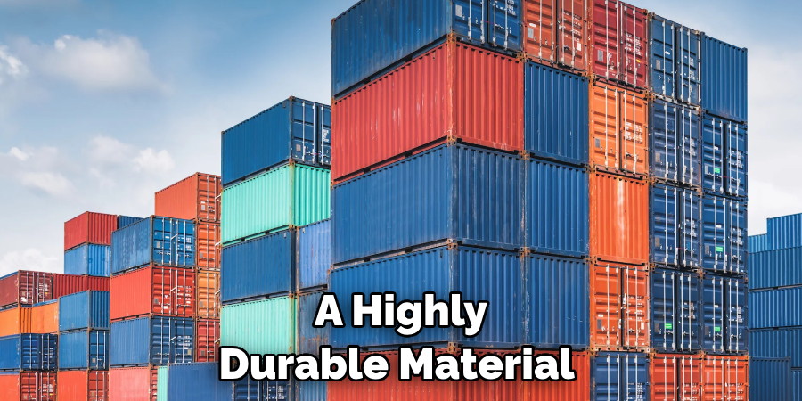 A Highly Durable Material 