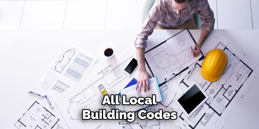 All Local Building Codes