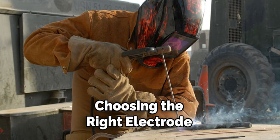 Choosing the Right Electrode